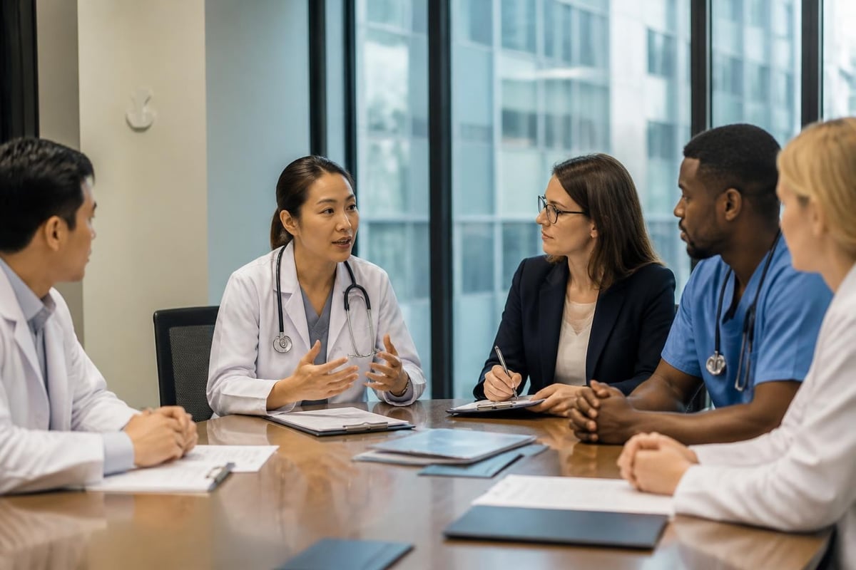 Medical officer governance framework