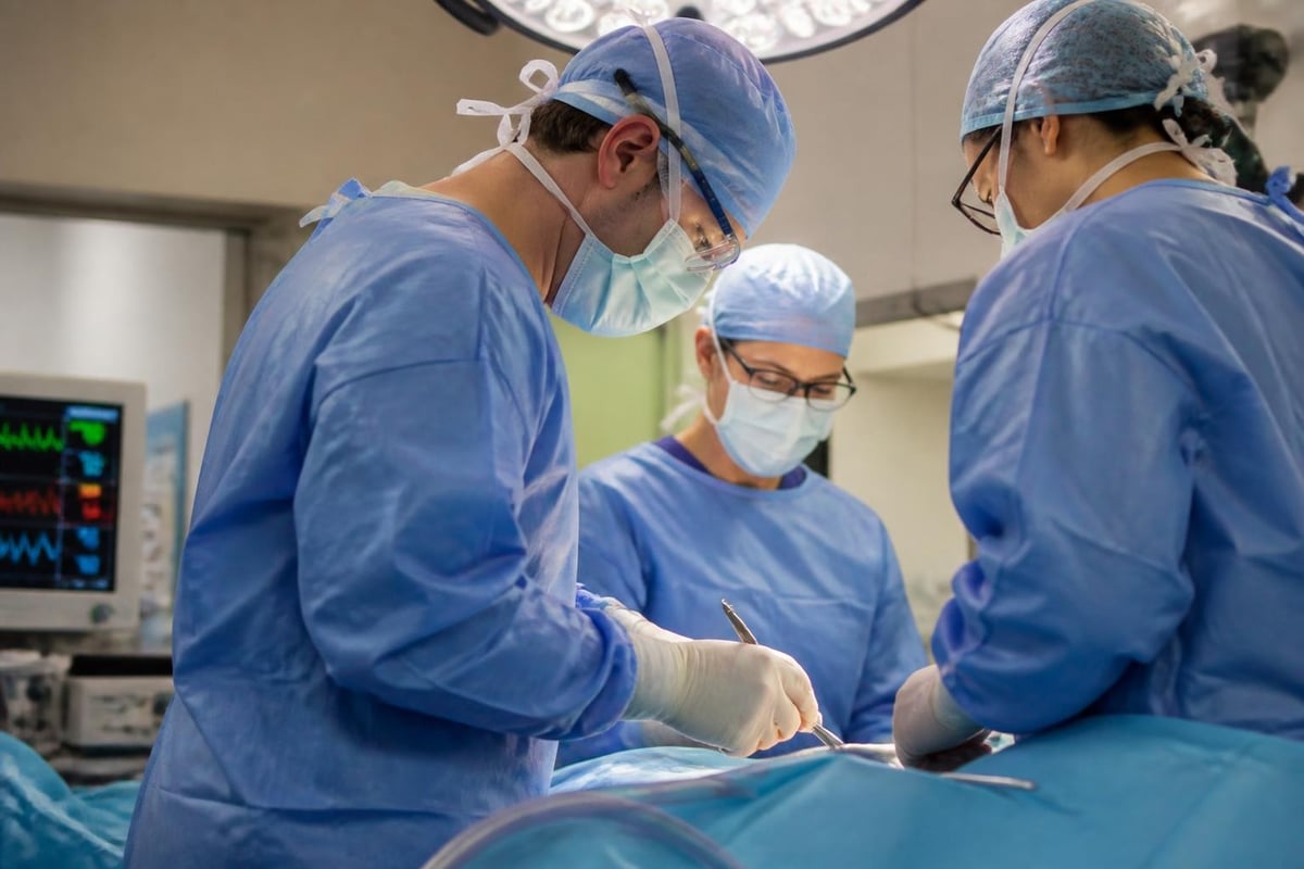 Specialist training timeline comparison