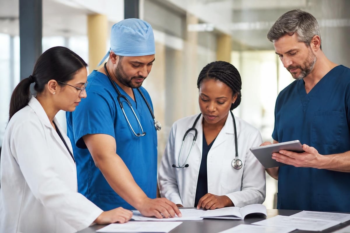 Specialist placement requirements