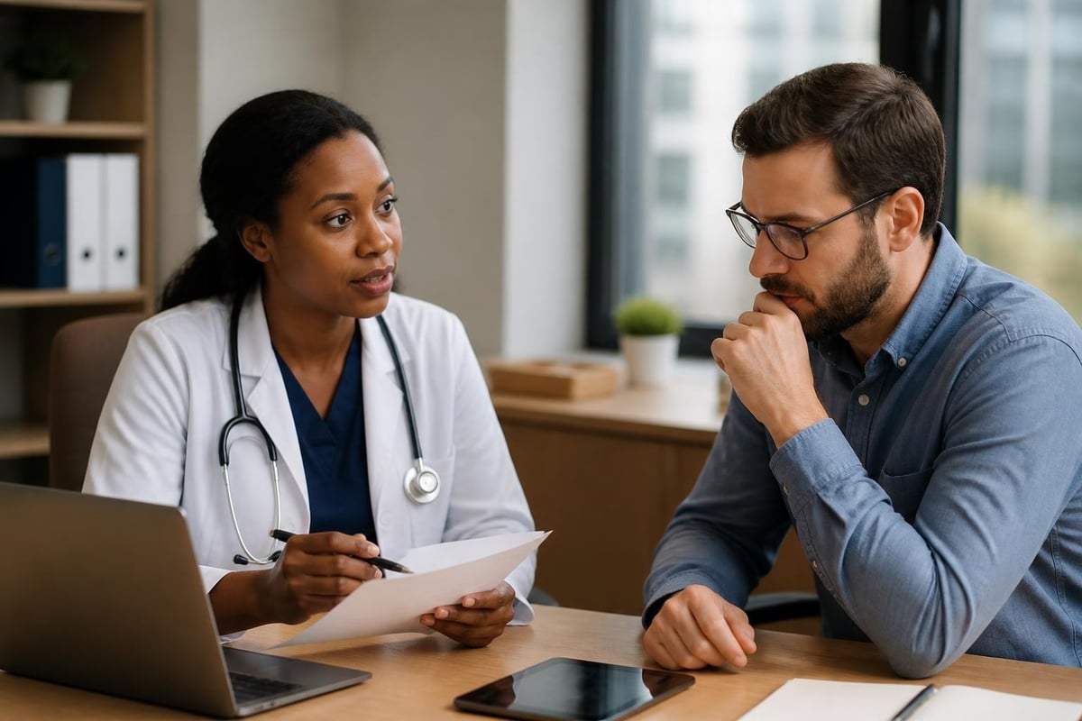 Doctor placement considerations