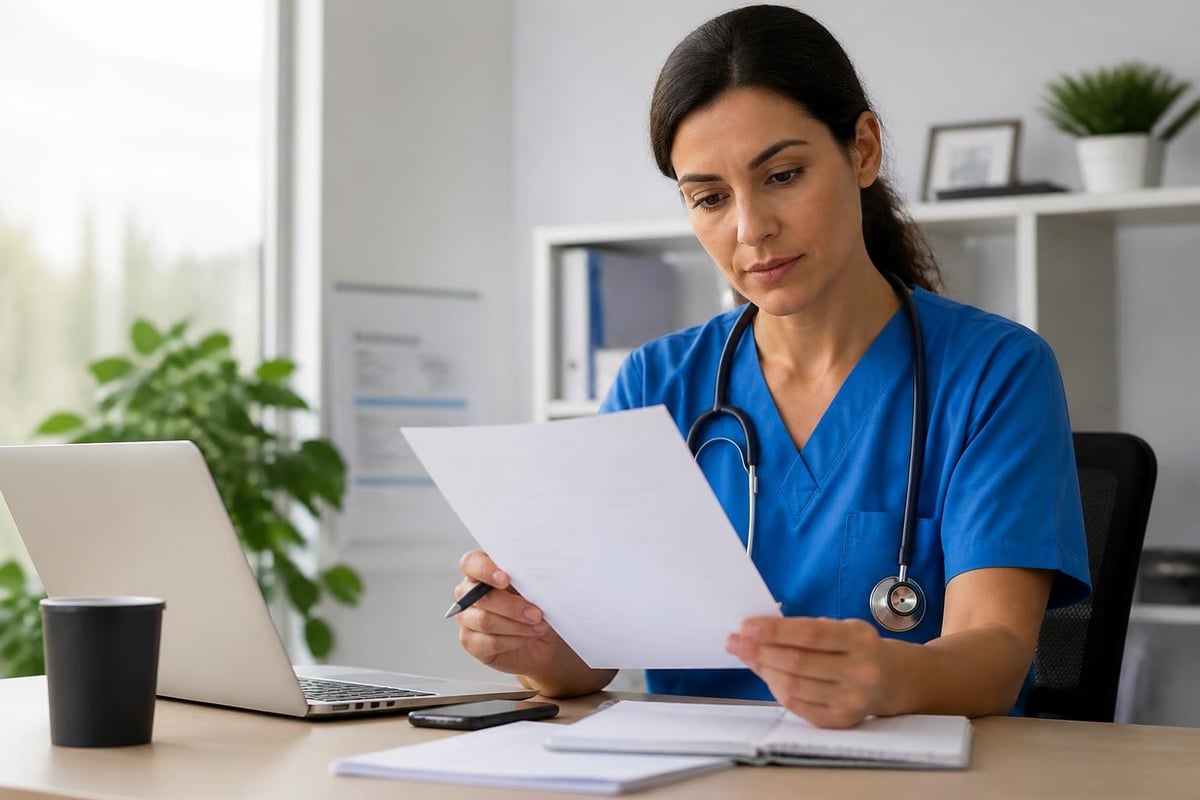 Locum pay structure components