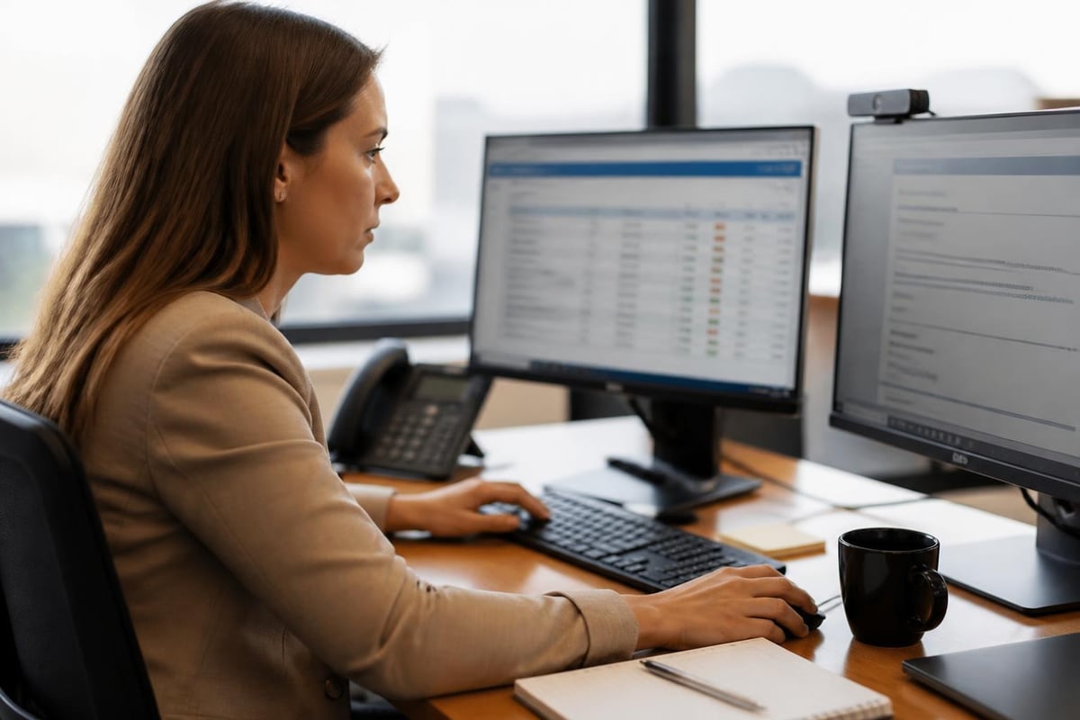 Doctor credentialling verification workflow