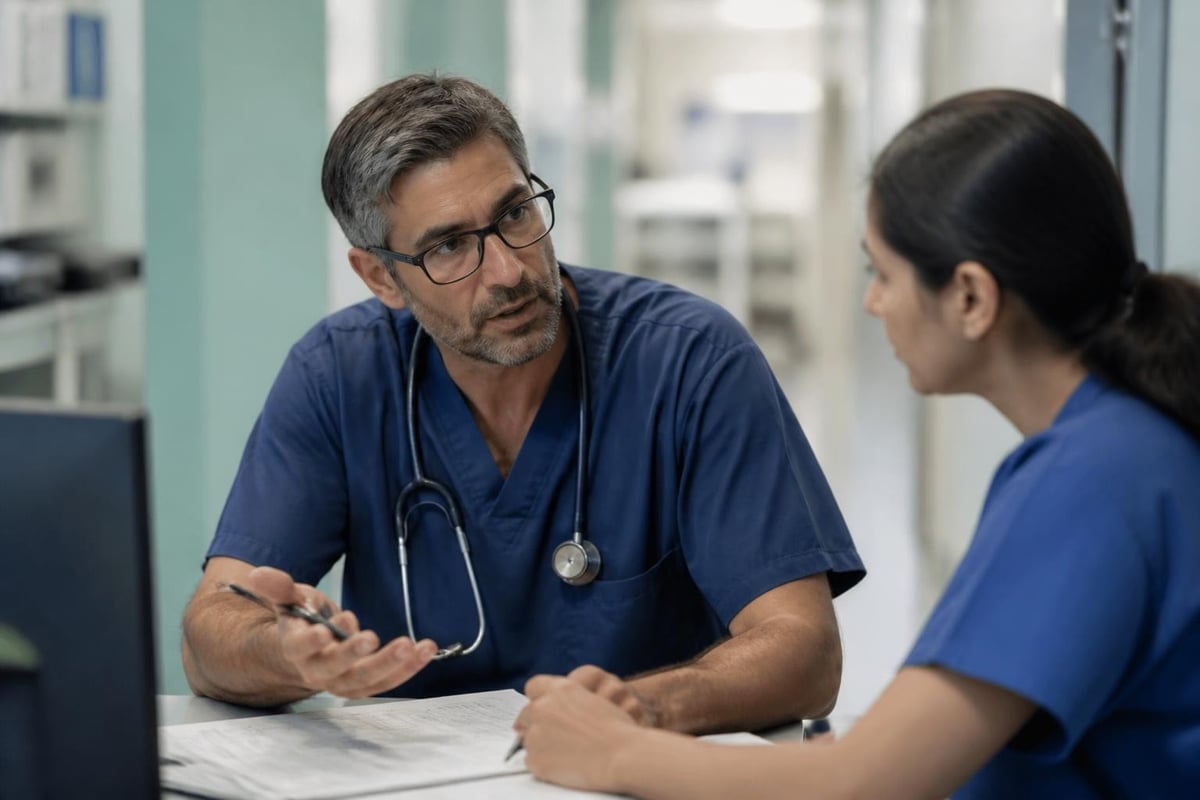 Hospital workforce planning in 2026