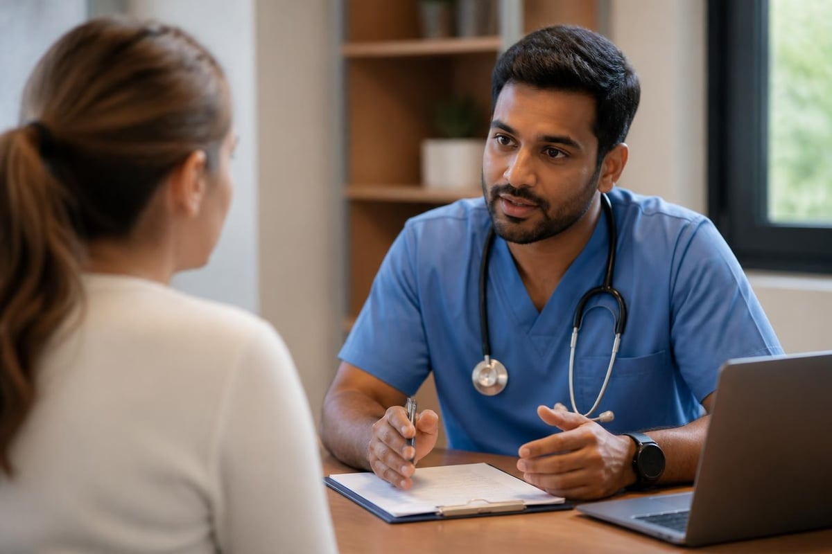 Questions locum doctors ask before placement