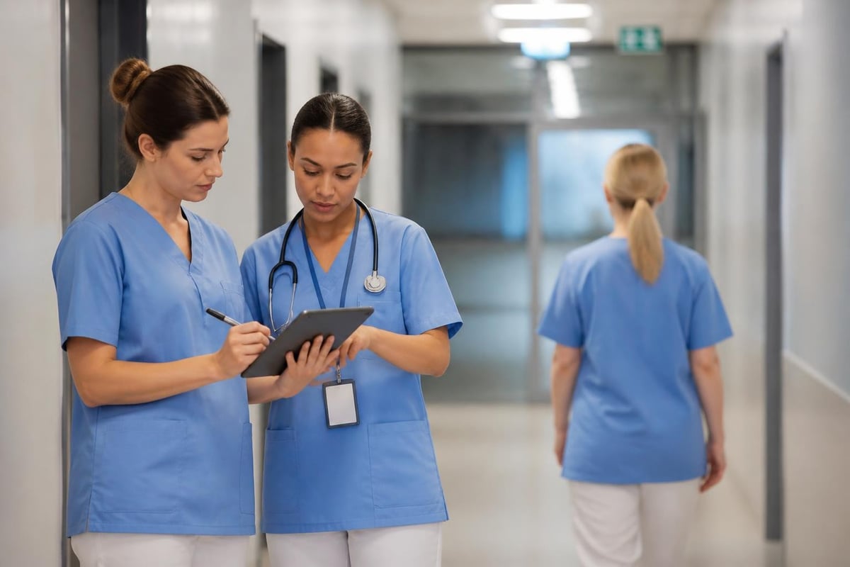 Short-term versus long-term locum placement structures