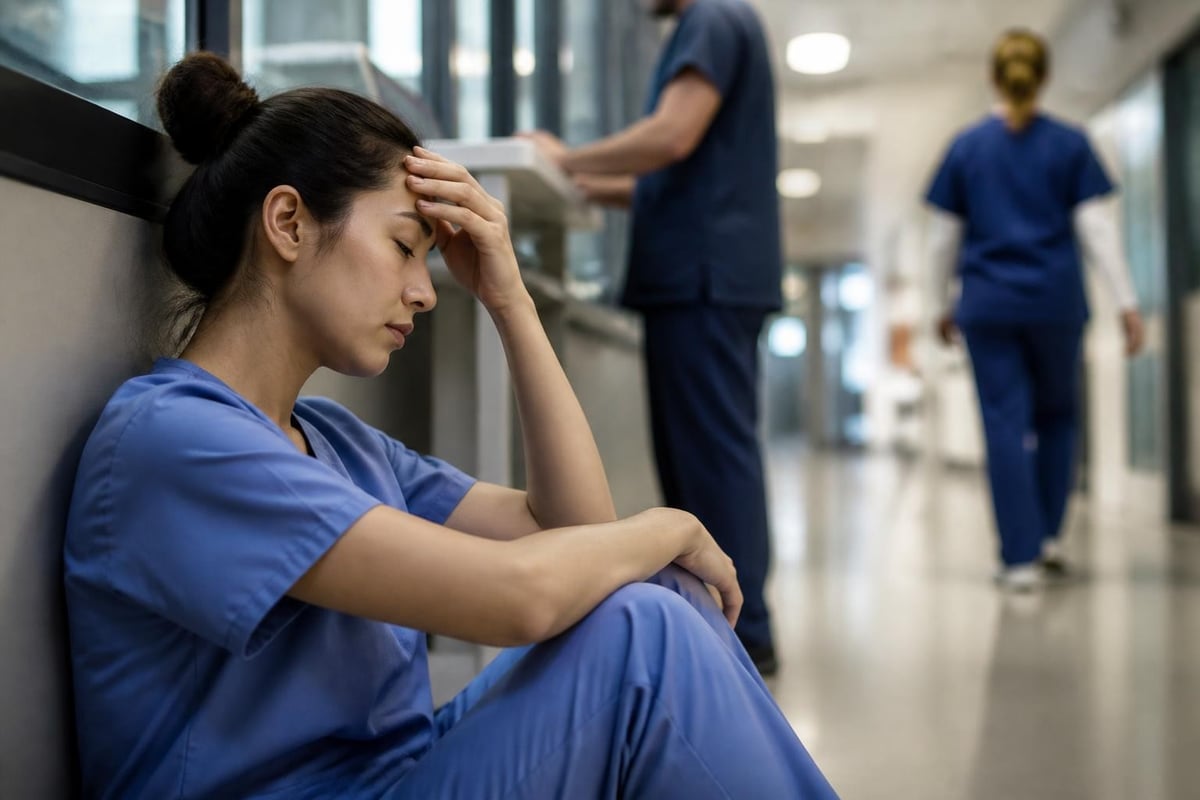 Medical staffing levels and clinical outcomes