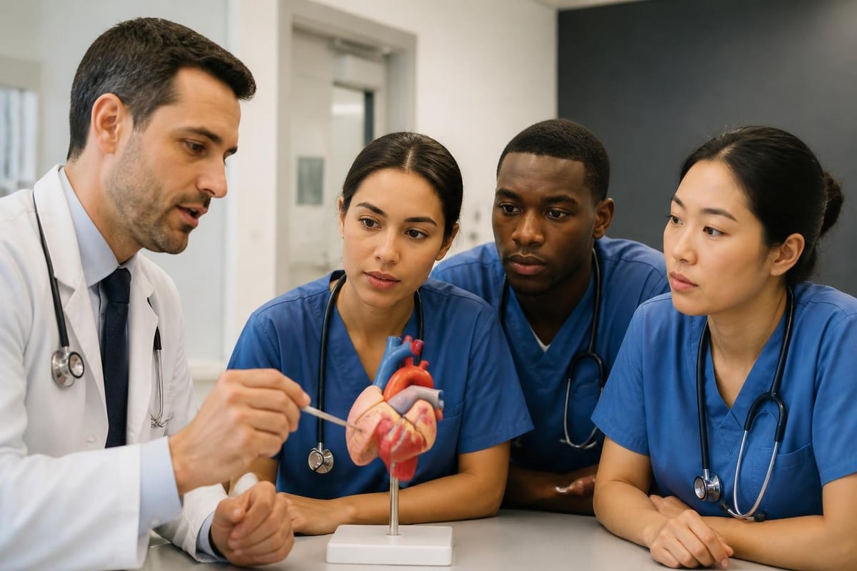 Registrar training pathway structure