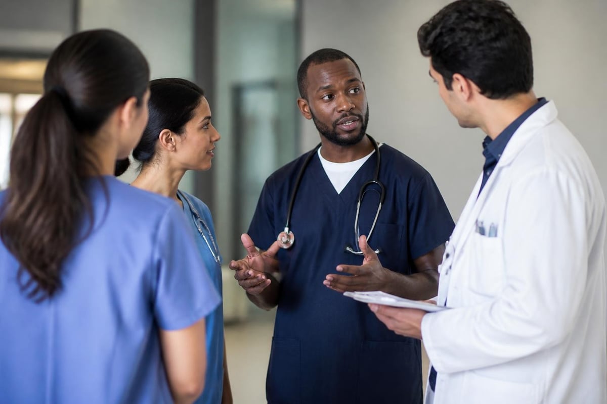Hospital expectations