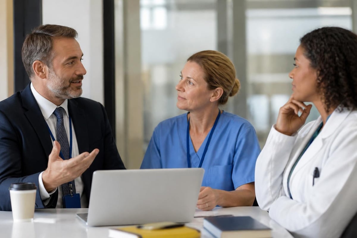 Procurement and clinical alignment