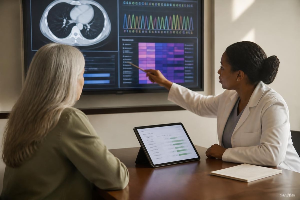 Genomic and clinical data integration