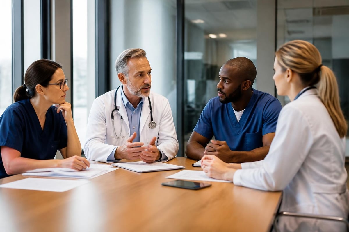 Outcome measurement in tailored medical