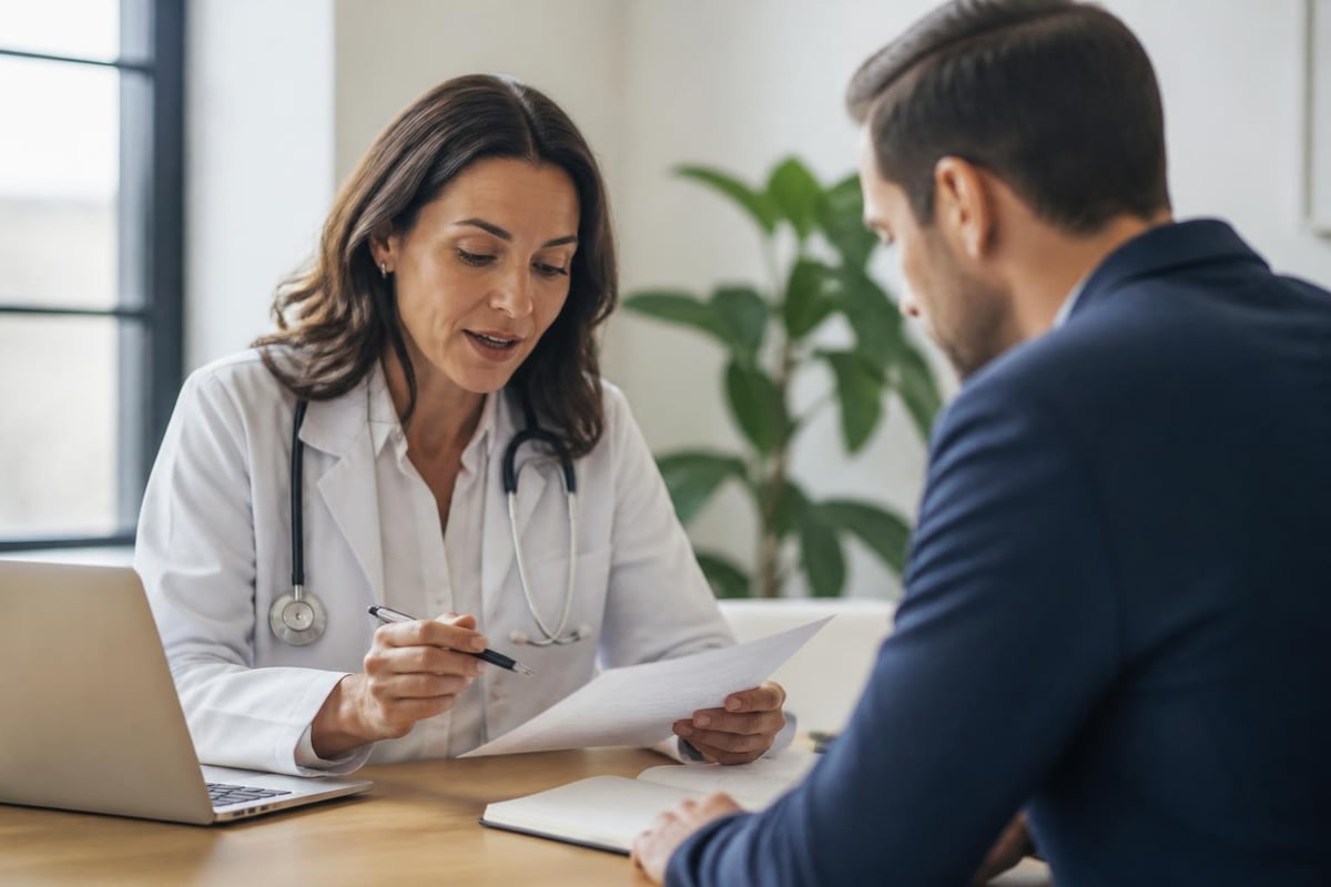General practitioner locum contract elements