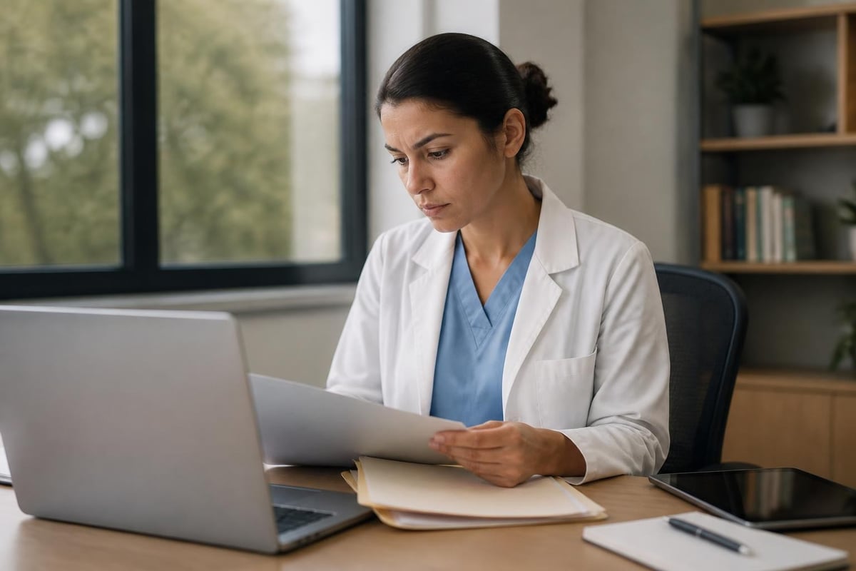GP locum clinical risk management