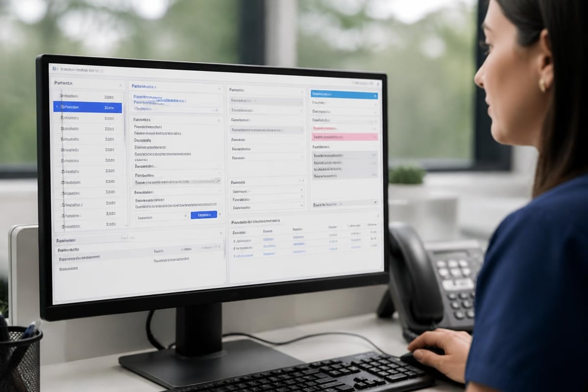 GP software systems