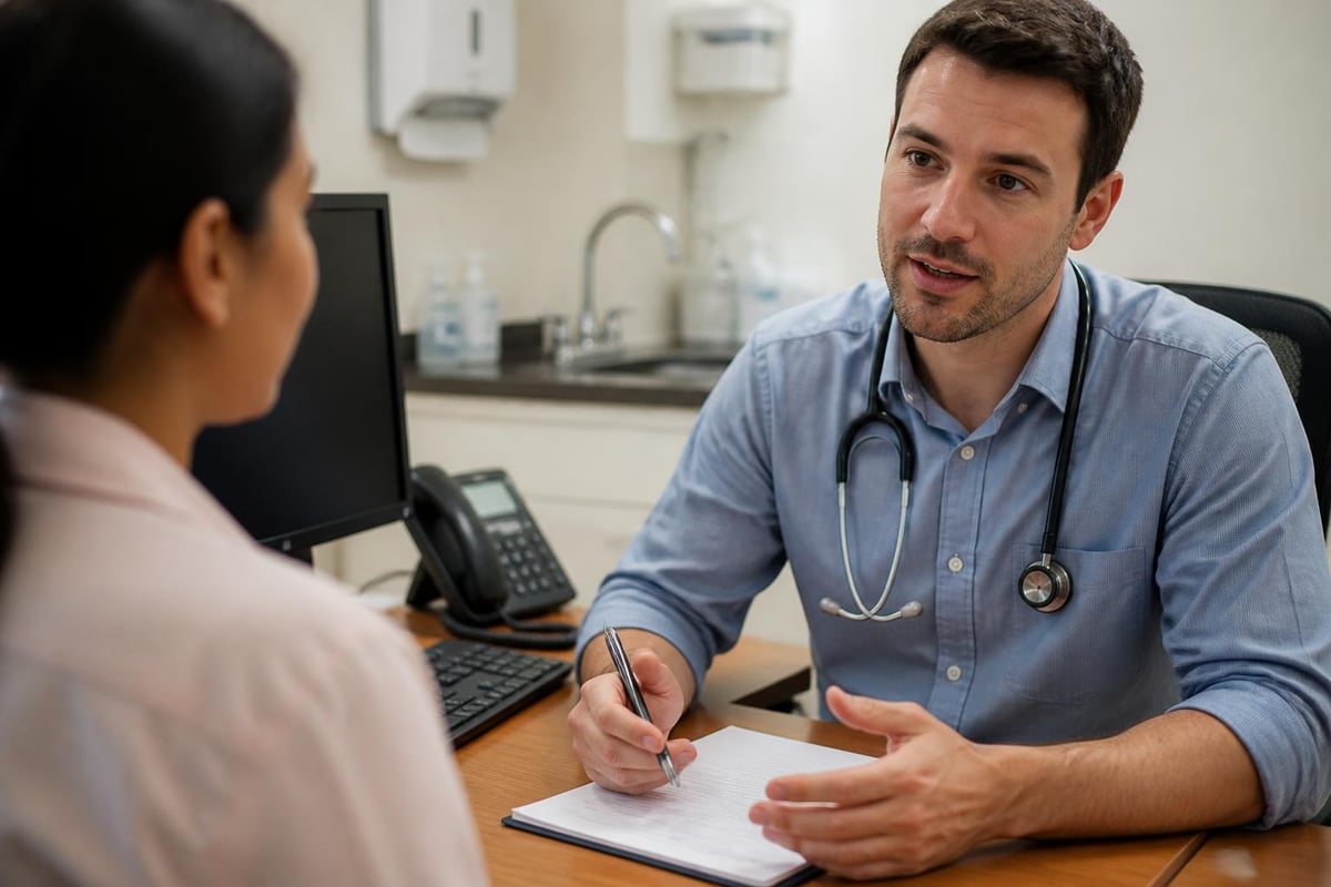 GP training pathway credentials