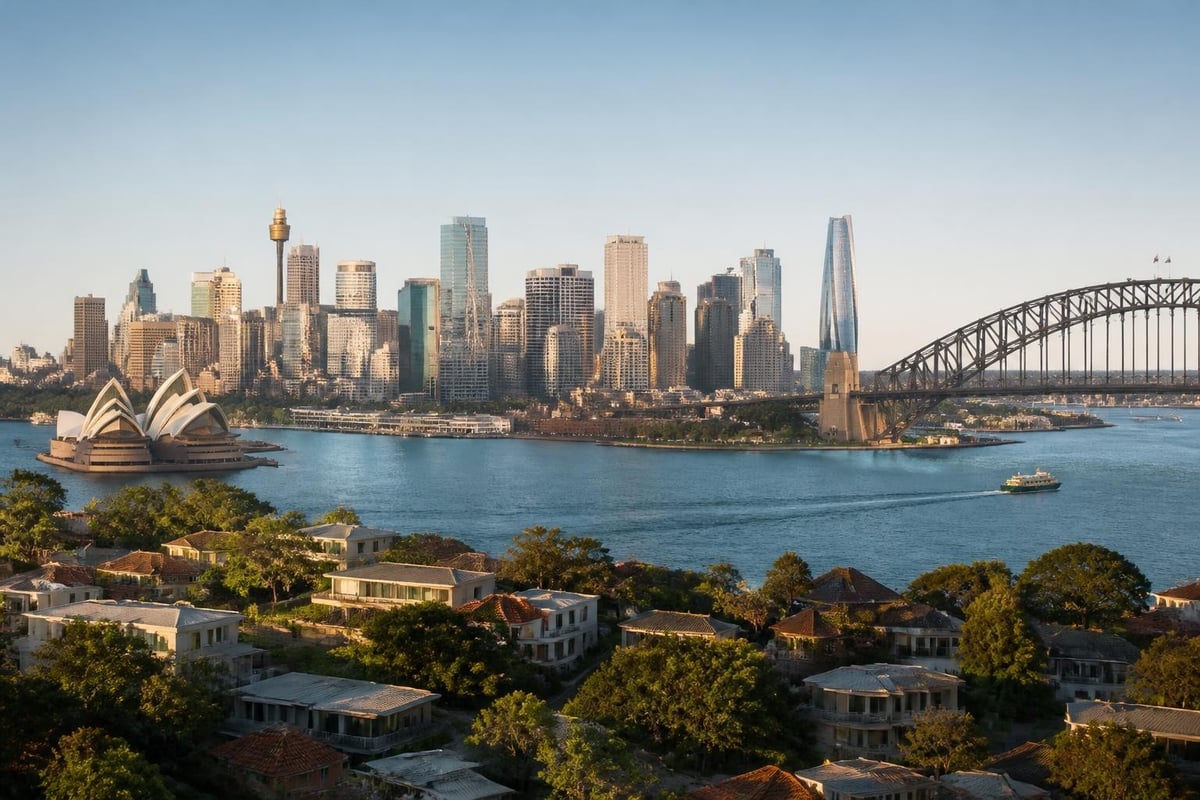 Sydney local health districts