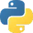 python logo
