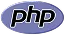 php logo