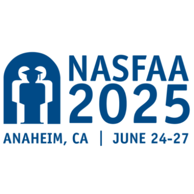 NASFAA Logo for 2025 conference