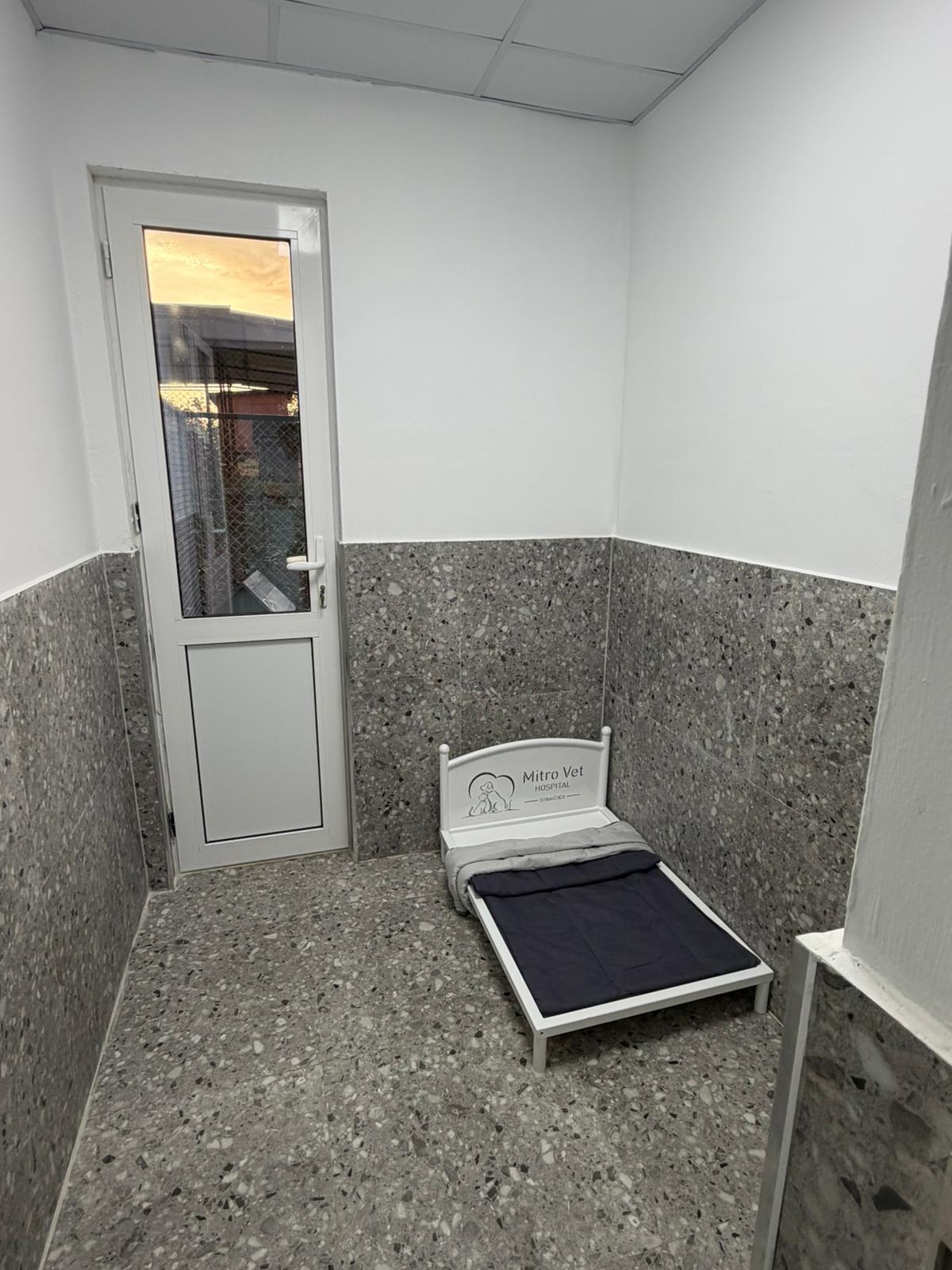 TCC Mitrovica Zentrum