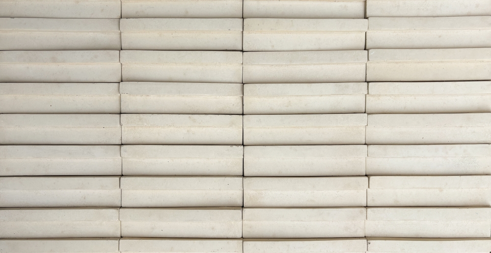 Strata 205 Ivory – piedra decorativa de Perdura Stone, foto 1 de 2