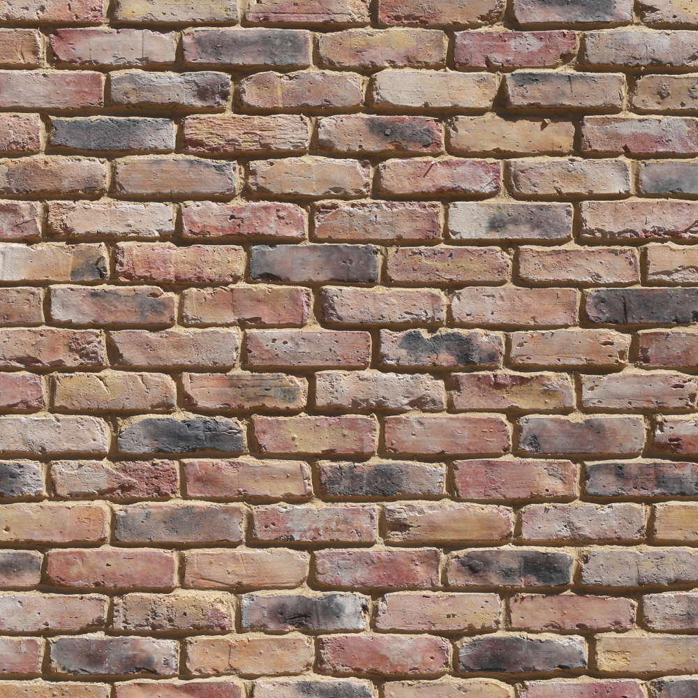Textura de la piedra Old Brick de Perdura Stone