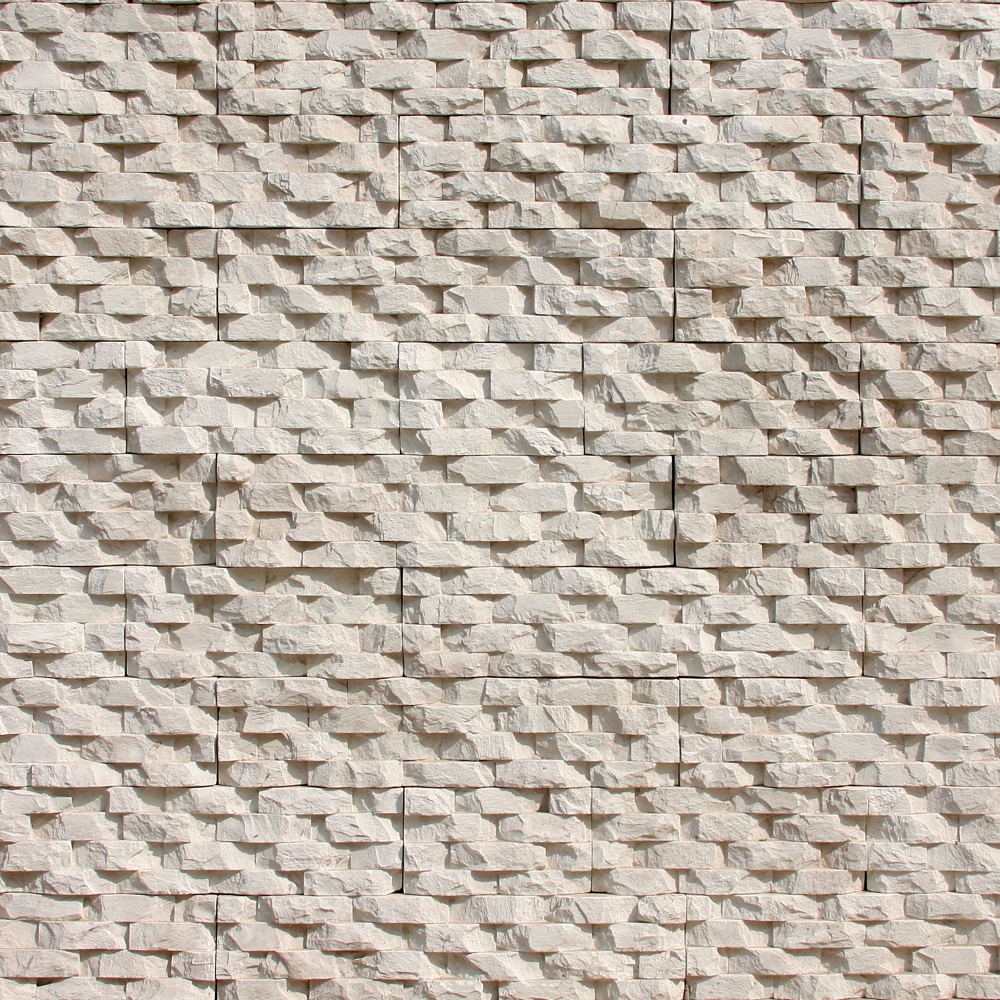 Textura de la piedra Creta de Perdura Stone