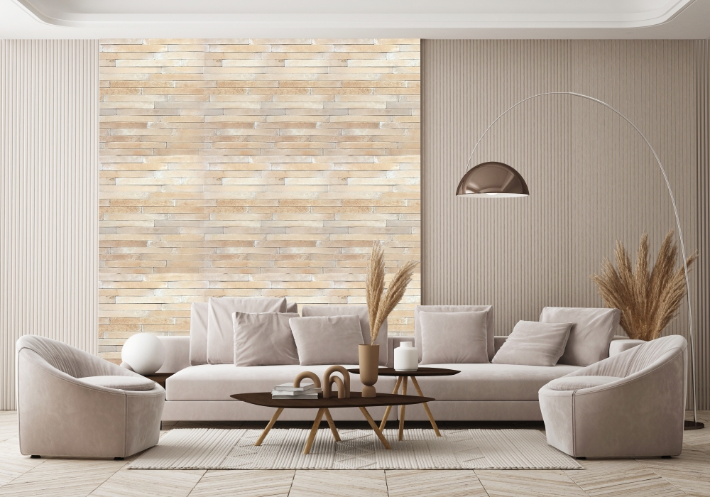 Cimbra 505 Arena – piedra decorativa de Perdura Stone, foto 1 de 1