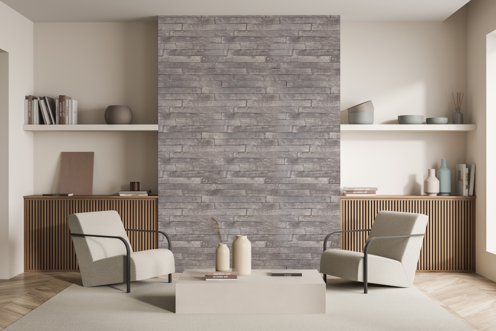 Cimbra 505 Gris – piedra decorativa de Perdura Stone, foto 1 de 1