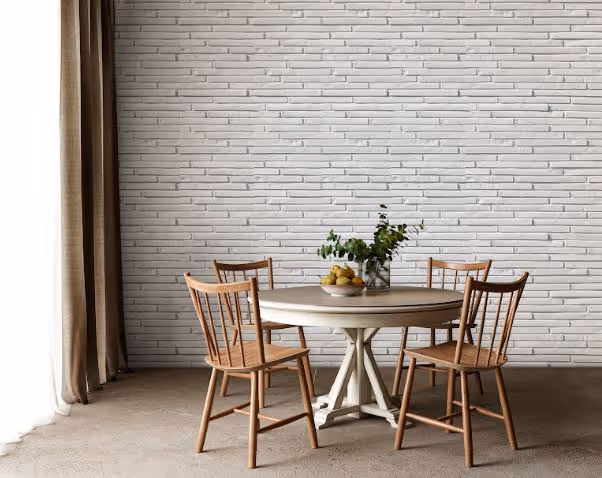 Long Brick Polar – piedra decorativa de Perdura Stone