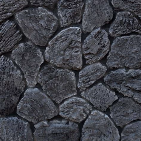 Drift Carbono – piedra decorativa de Perdura Stone, foto 1 de 1