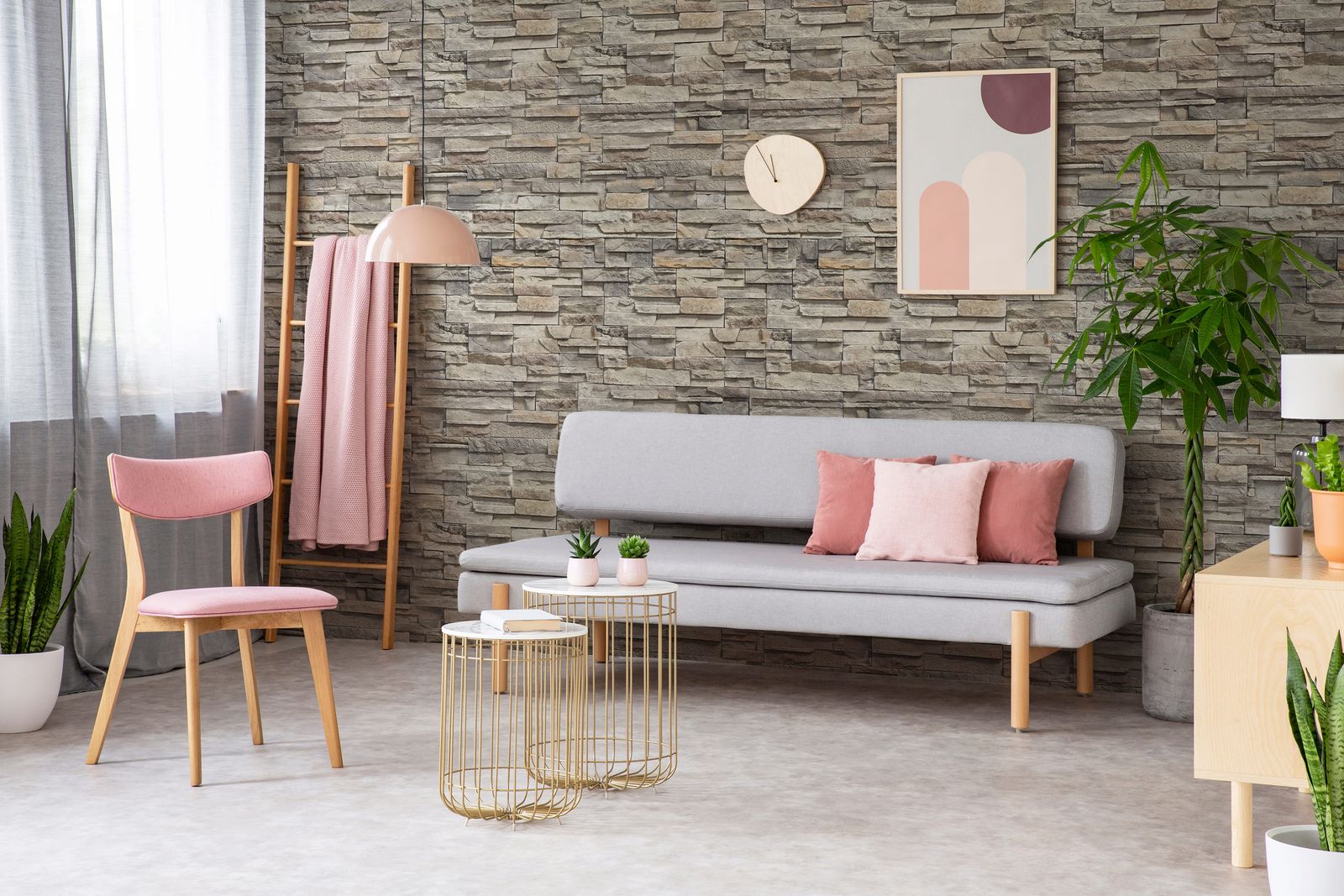 Fast Set Calabria – piedra decorativa de Perdura Stone