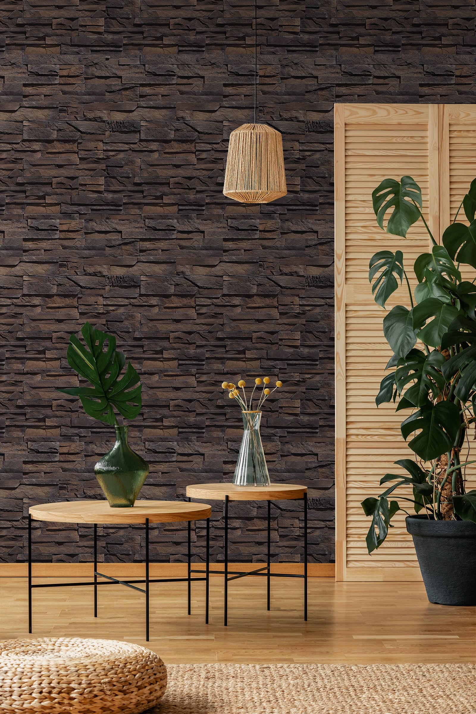 Fast Set Terracota – piedra decorativa de Perdura Stone