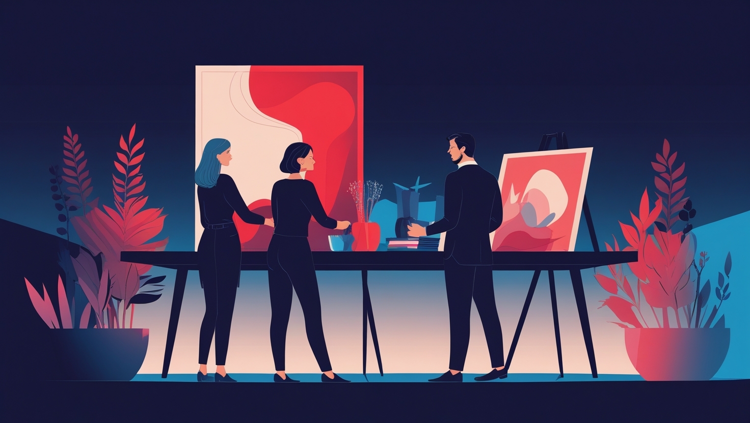 The Intersection of Art and Social Change