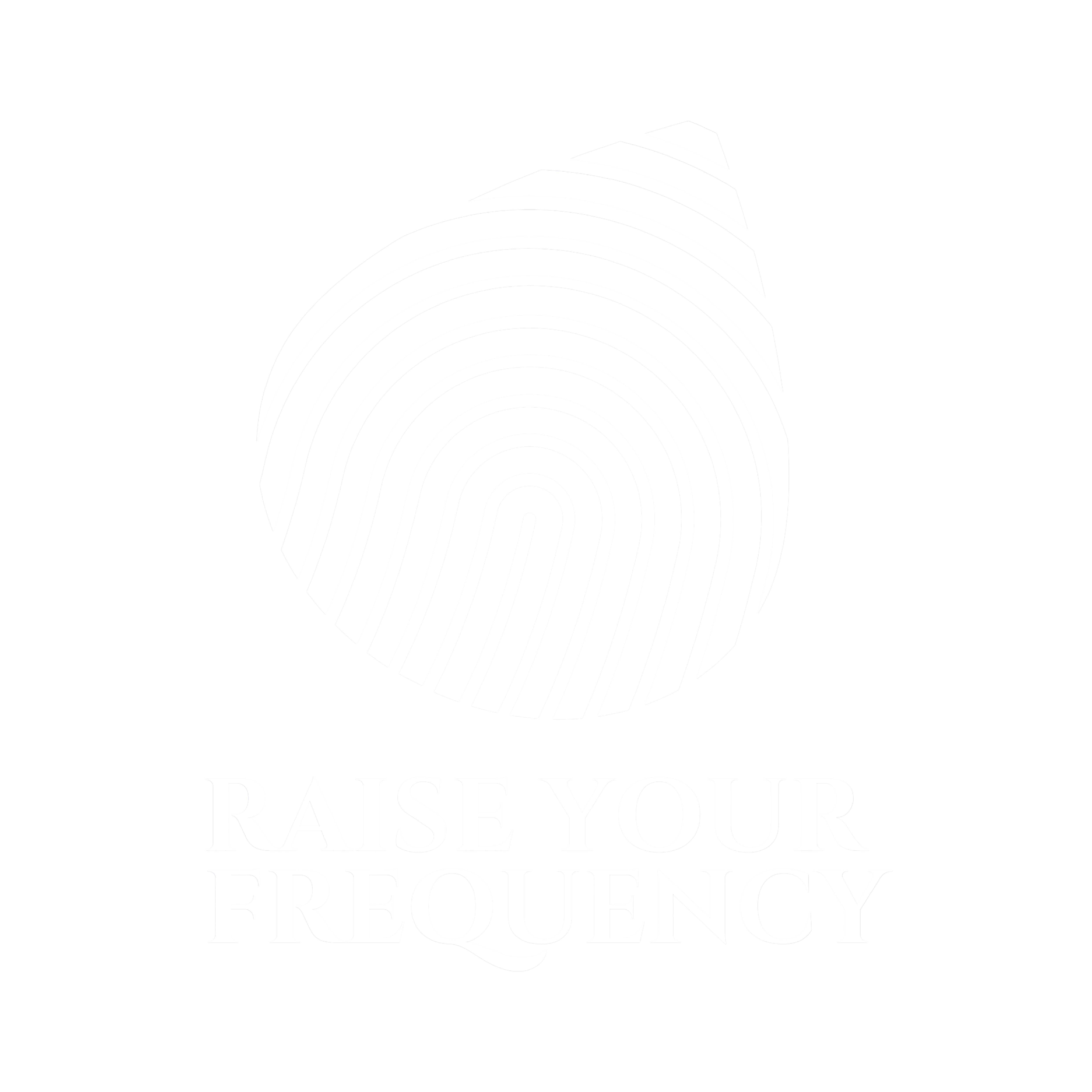 Raise Your Frequency Logo