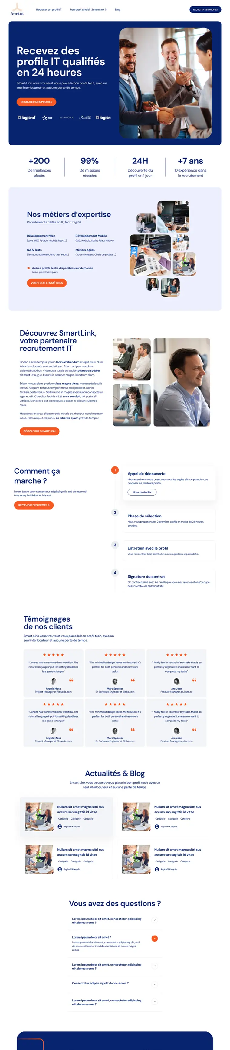 Smart Link