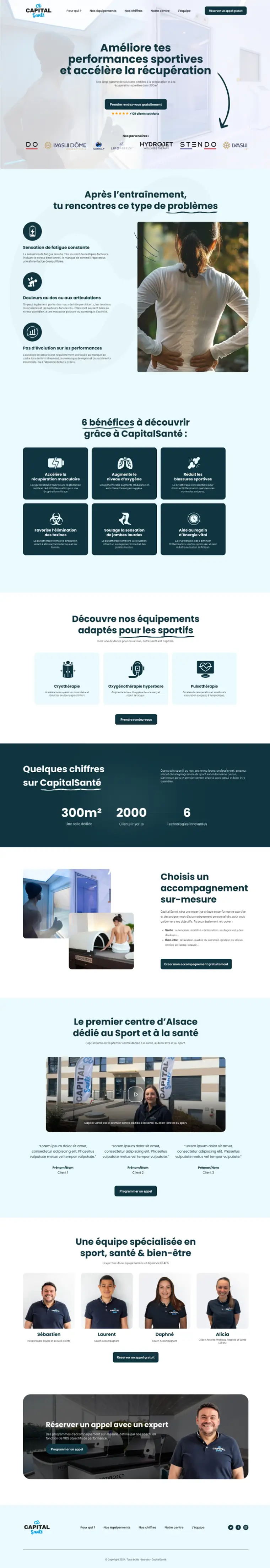 CapitalSanté