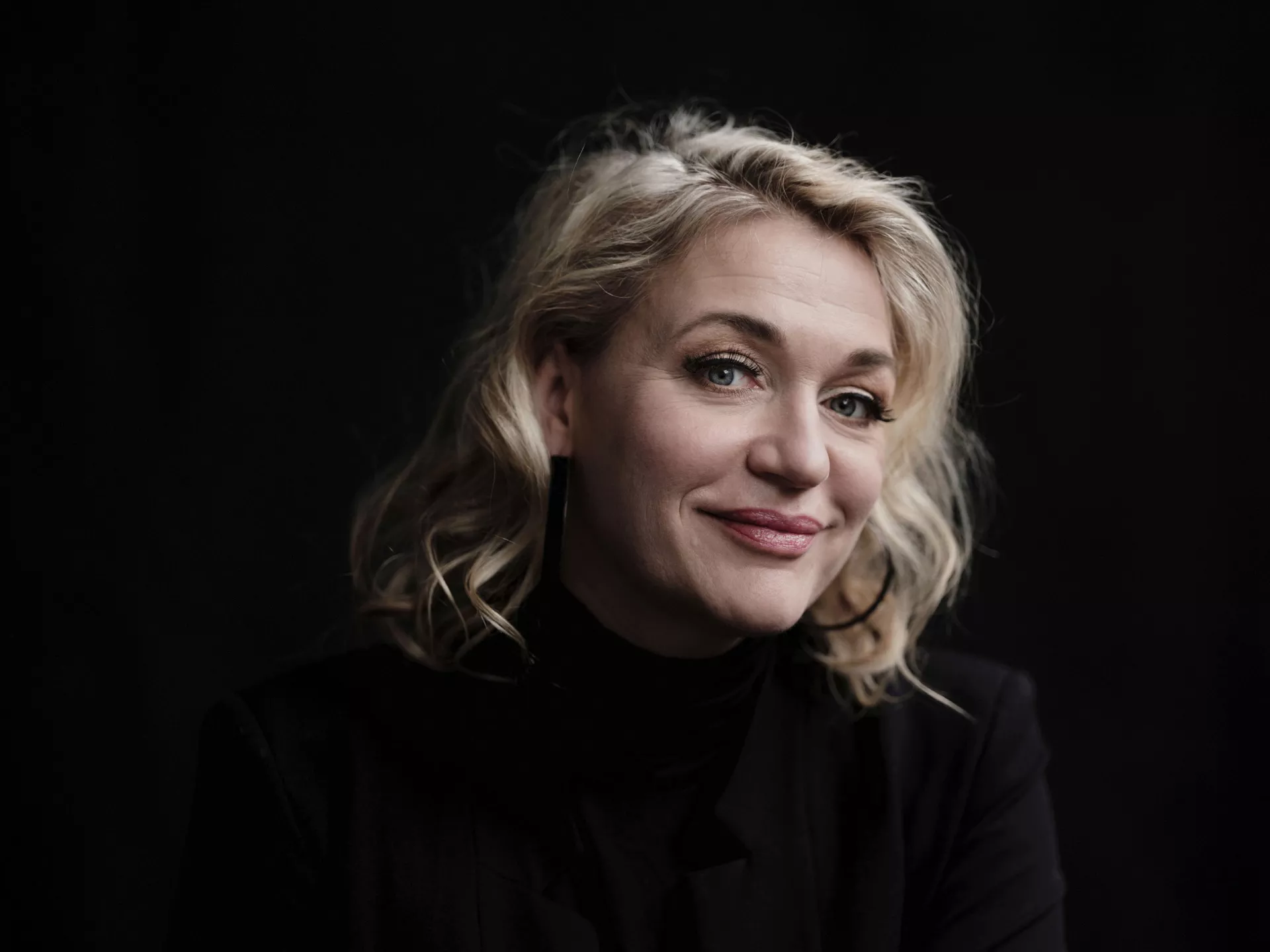 Meet Stella Bergsma