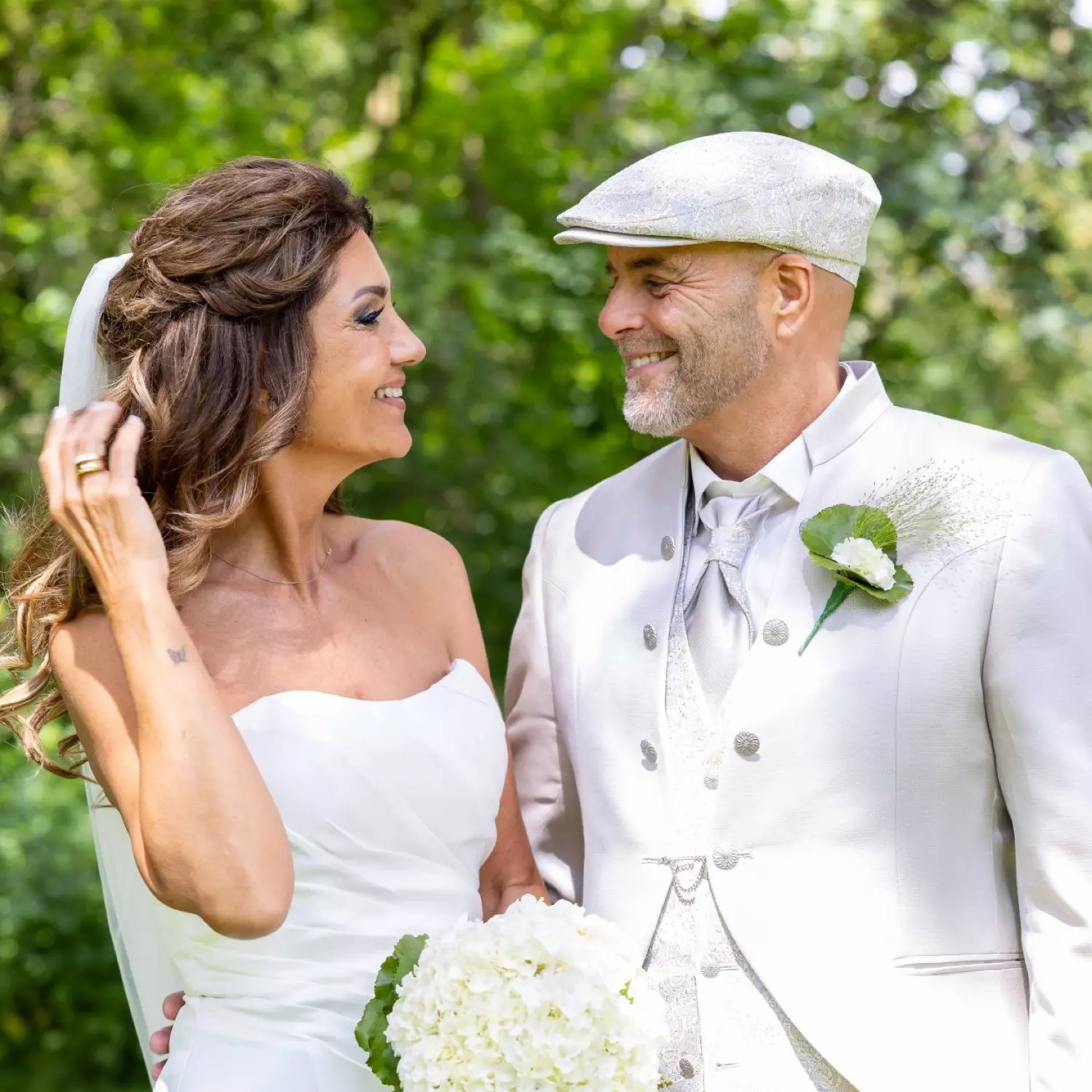 Getting married at 60?