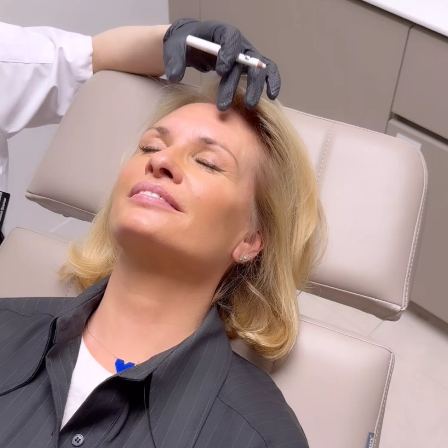 Why stay consistent with cosmetic treatments?