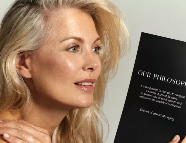 Sunken cheeks, treatments and results