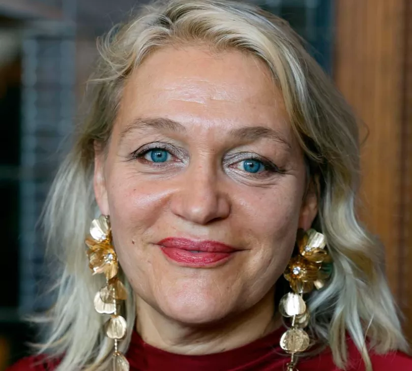 In conversation with Stella Bergsma: stay yourself, but fresher