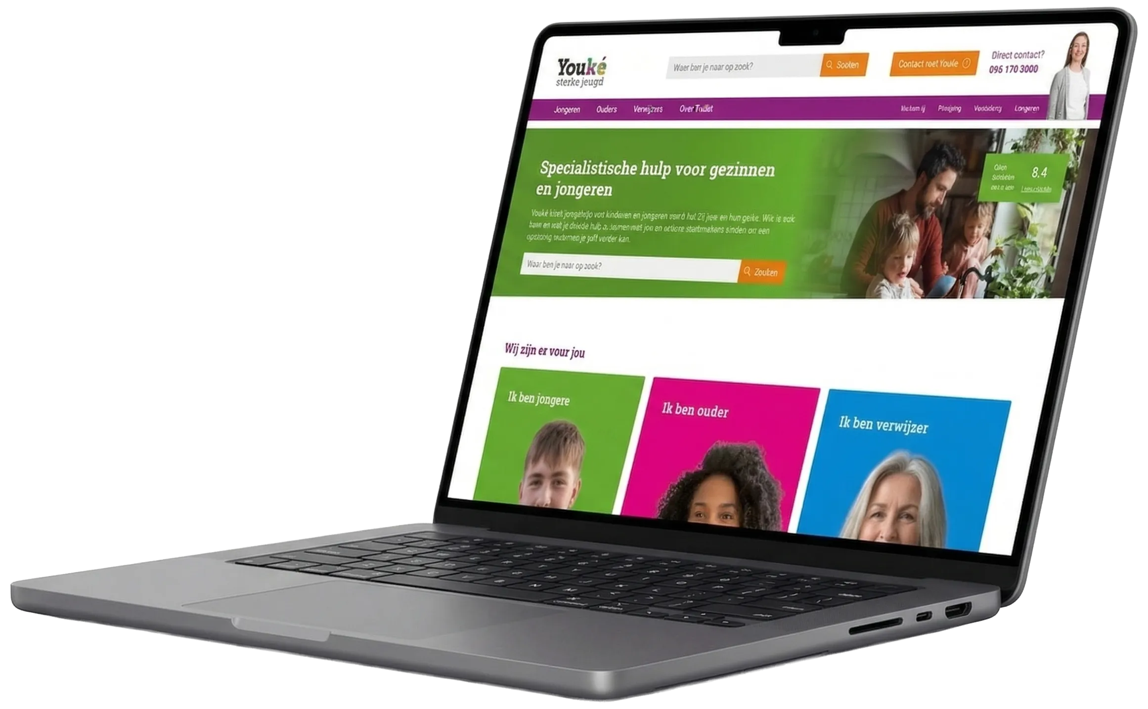 Werkenbijyouke.nl is live!