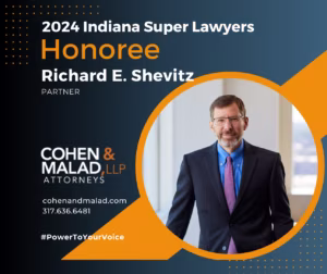 Read About Richard E. Shevitz