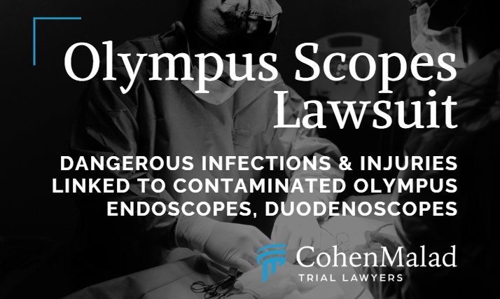 We Are Ready to Advocate for You in an Olympus Scope Lawsuit. If you or a loved one suffered a serious infection or injury, let us fight for you.