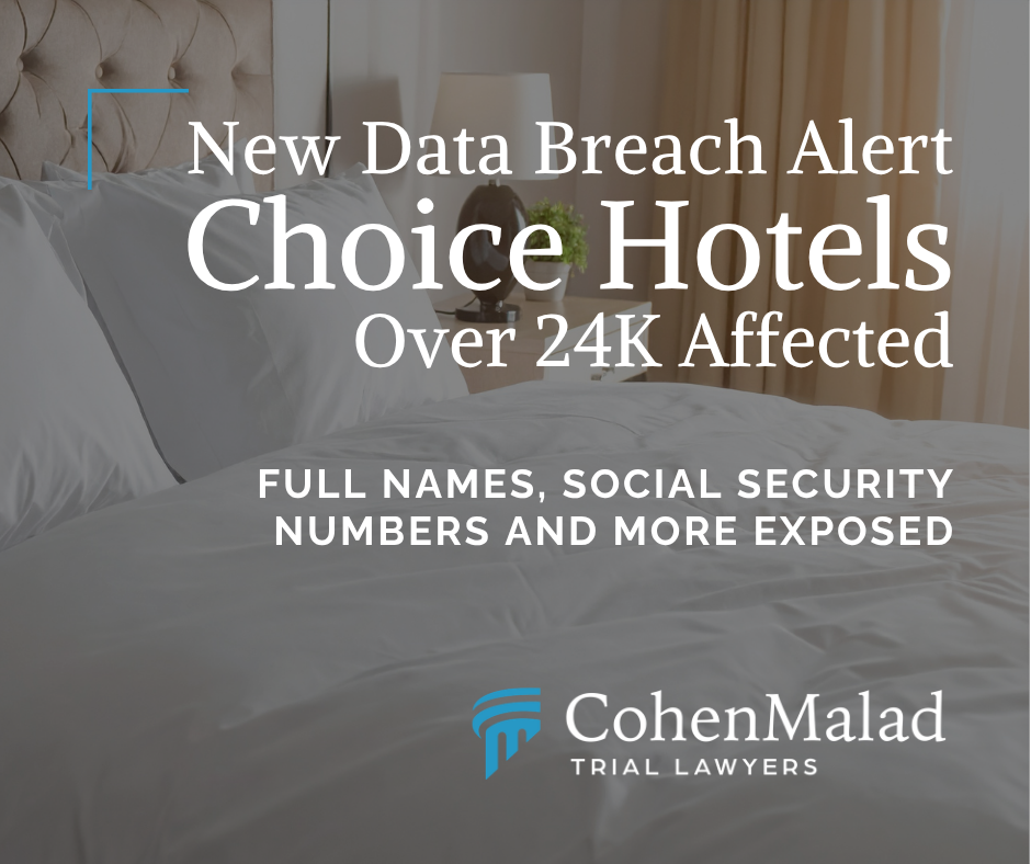Choice Hotels Data Breach Lawsuit Claims - Speak To An Attorney Now To Protect Your Legal Rights
