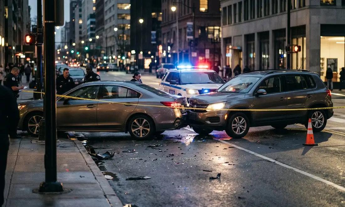Accidente de Uber