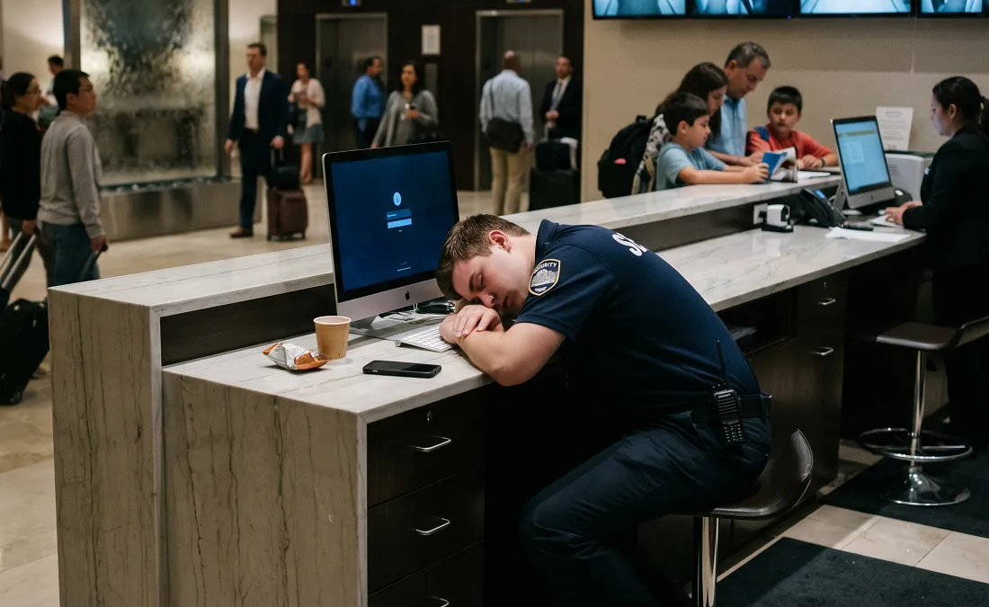 Negligent Security