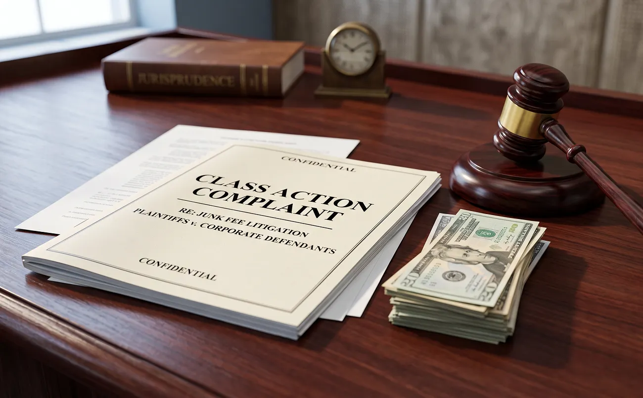 Junk Fee Lawsuits