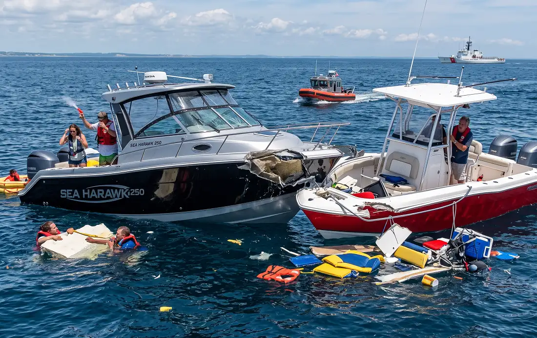 Boating and Jet Ski Accidents